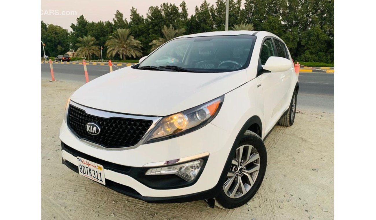 Kia Sportage 2016 AWD For Urgent SALE