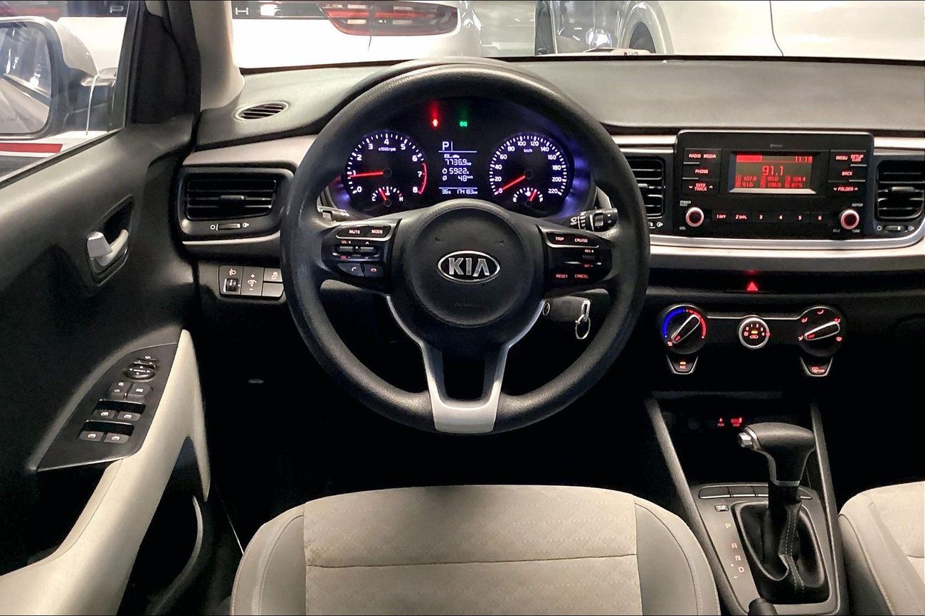 Kia Rio LX | Guaranteed Warranty | 0 Down Payment