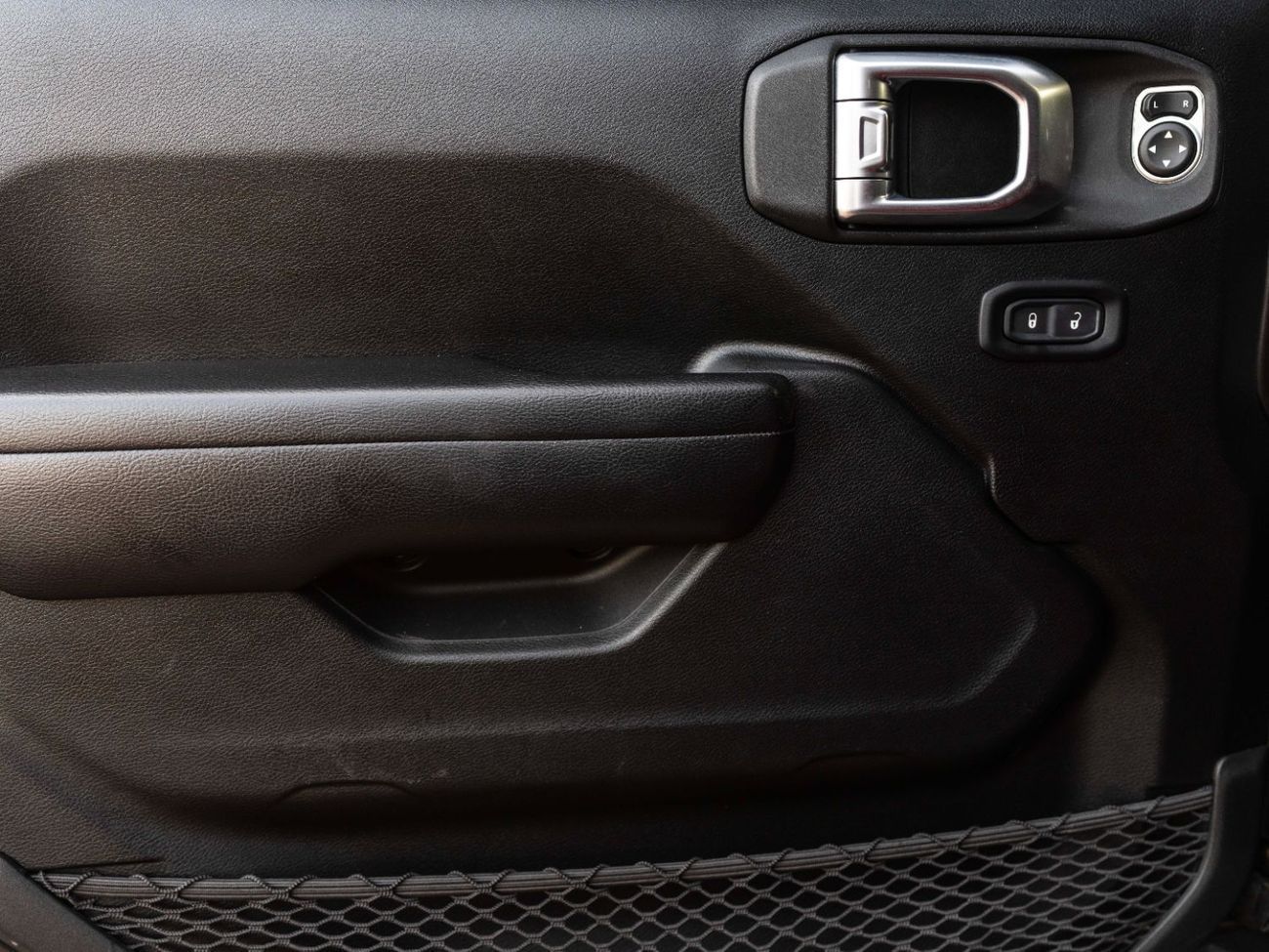 Jeep Wrangler Sport 3.6L A/T (4 Seater)