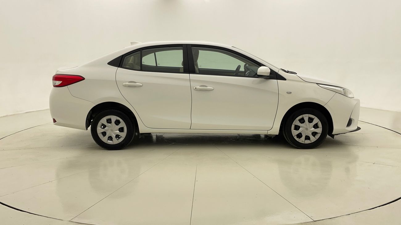 تويوتا يارس SE 1.5 | بدون دفعة مقدمة | اختبار القيادة في المنزل