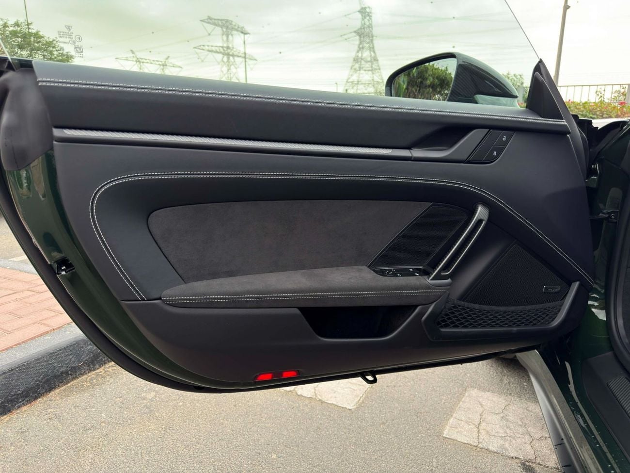 بورش 911 **2026**GERMAN SPEC