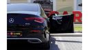 Mercedes-Benz CLA 250 Mercedes-Benz CLA250 2021 GCC under Agency Warranty with Flexible Down-Payment/ Flood Free.