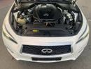 Infiniti Q50 Turbo Infiniti Q50_Gcc_2019_Excellent_Condition _Full option