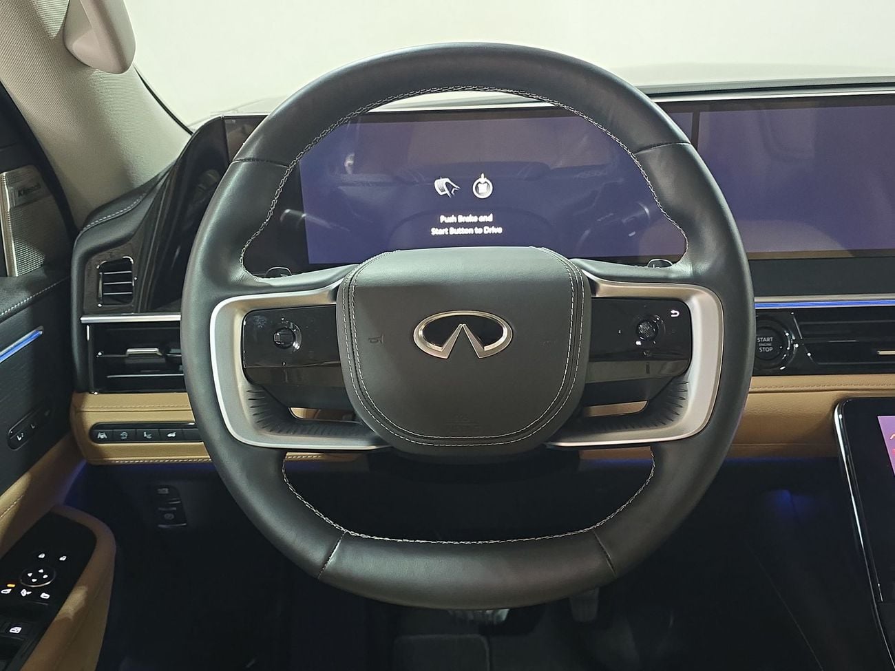 إنفينيتي QX80 2.0