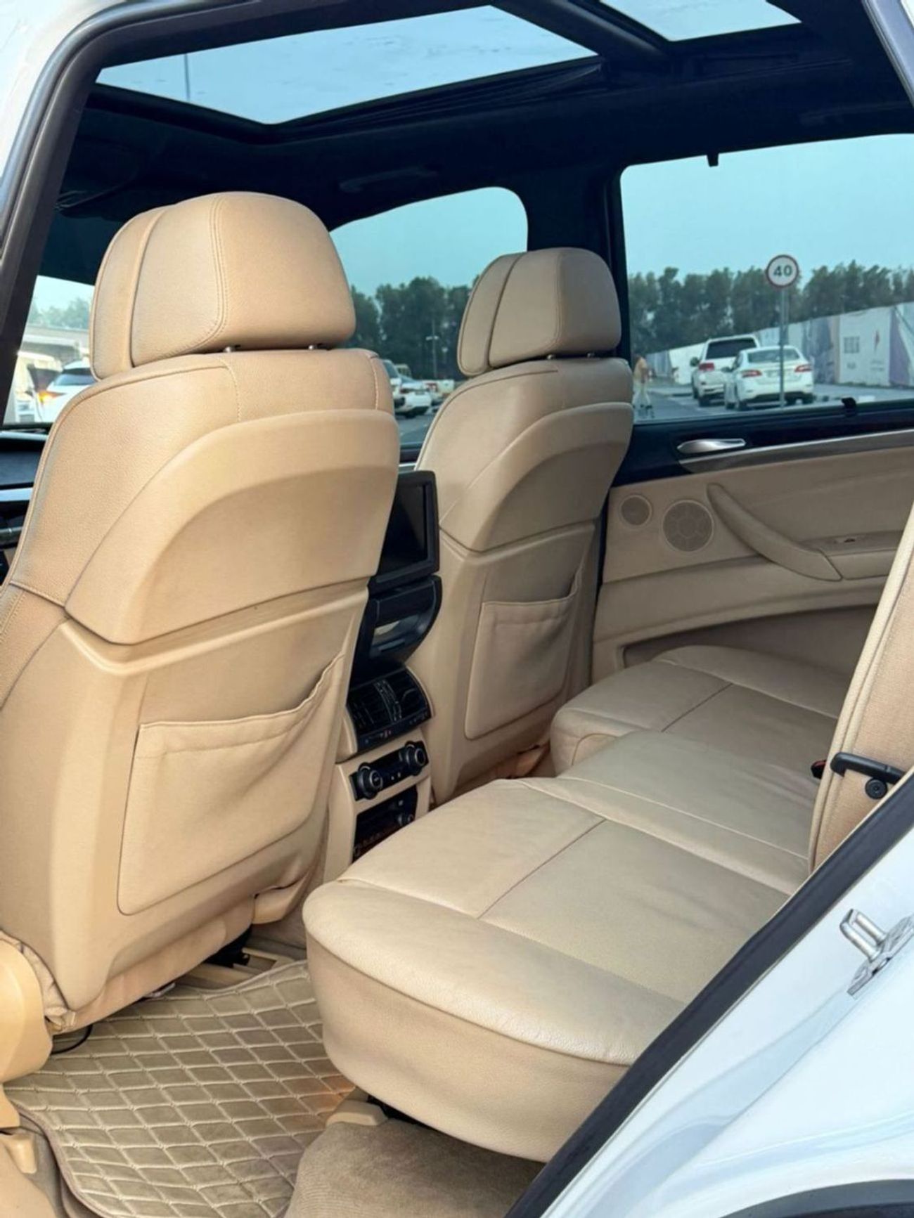 BMW X5 First owner, Fully panoramic