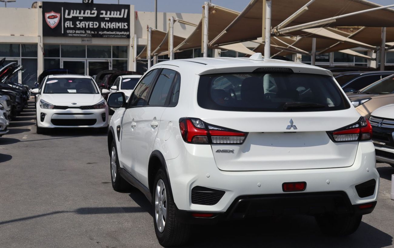 Mitsubishi ASX GLX 2.0L FWD MITSUBISHI ASX- 2022- GCC- In excellent condition- Engine 2.0L- PRICE  41000 - KM 74000