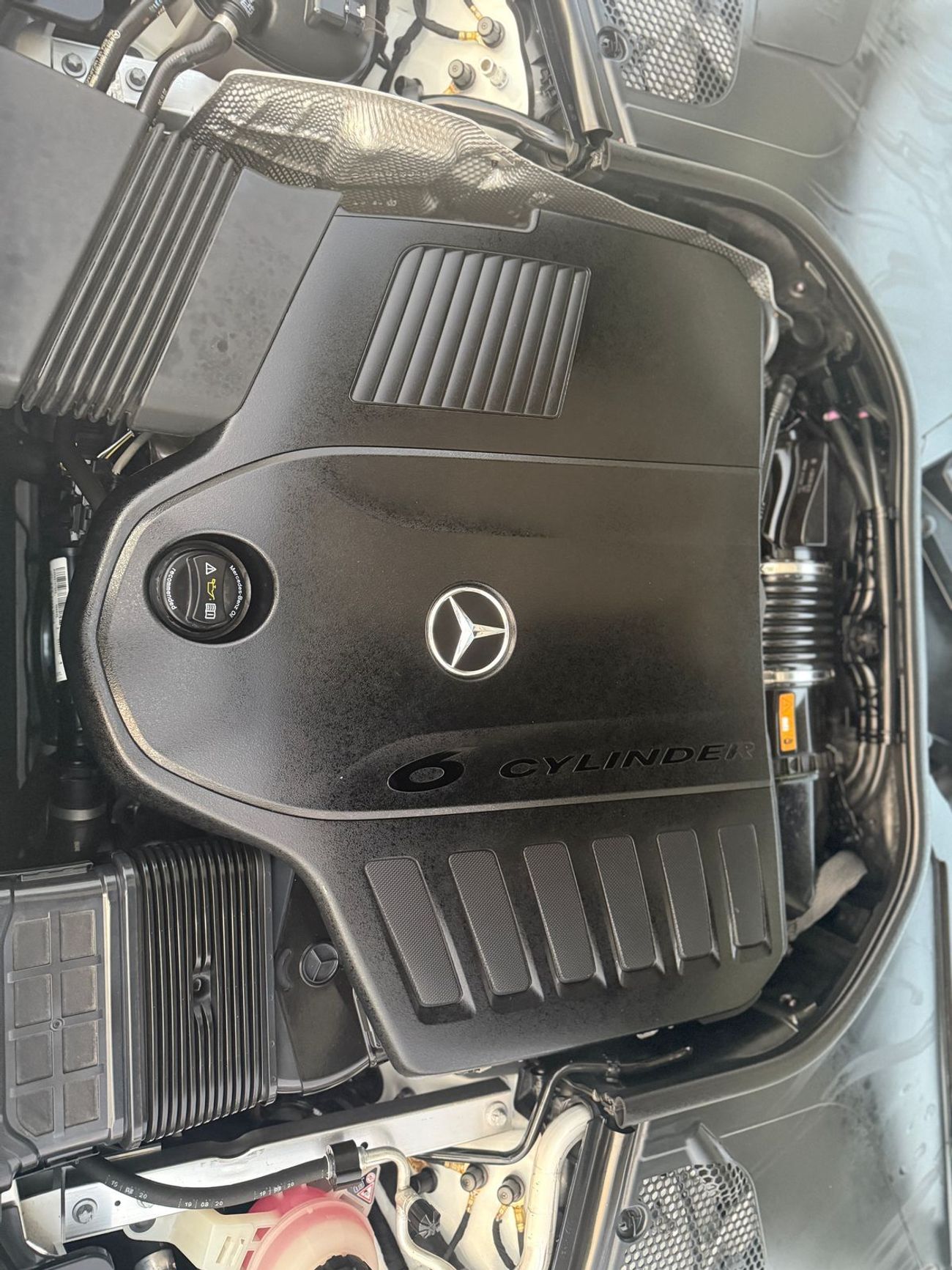 مرسيدس بنز S 500