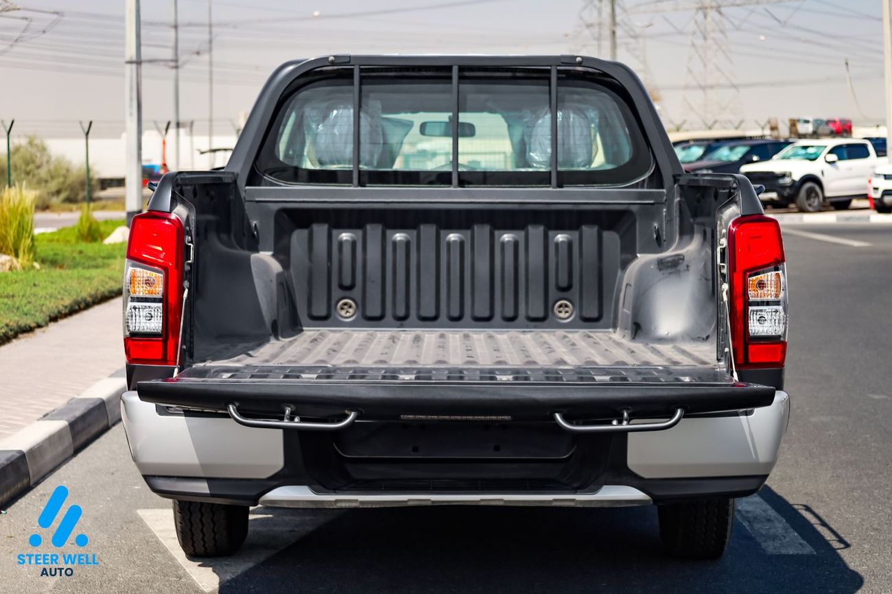 ميتسوبيشي L200 2.5L DIESEL DCABIN | 4x2 GL 5MT | 2023