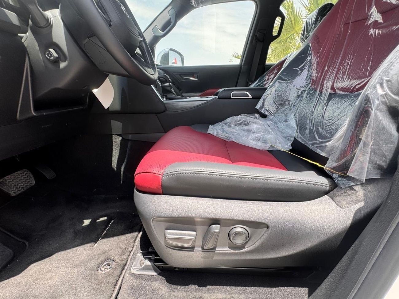 تويوتا لاند كروزر VXR 3.5 L