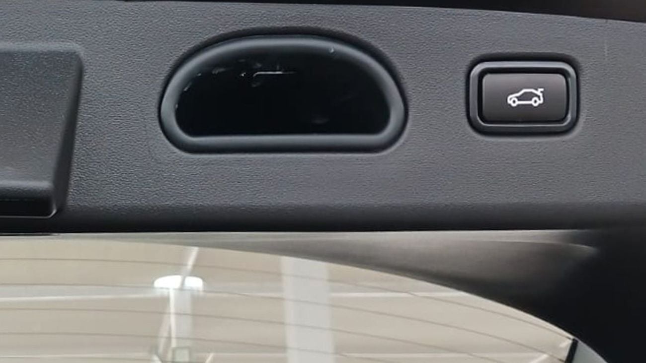 هيونداي توسون 2025 | HYUNDAI TUCSON 1.5T ELITE N LAIN WITH ELECTRIC TAIL DOOR