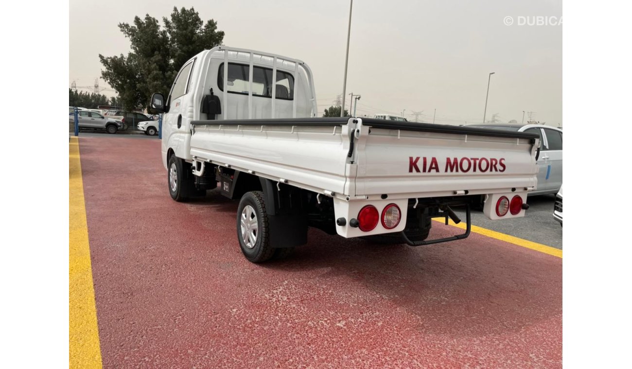Kia K2700 KIA K2700 BINGO SINGLE CABIN PICKUP, DIESEL, COLOR WHITE, 2021 MODEL, FOR EXPORT