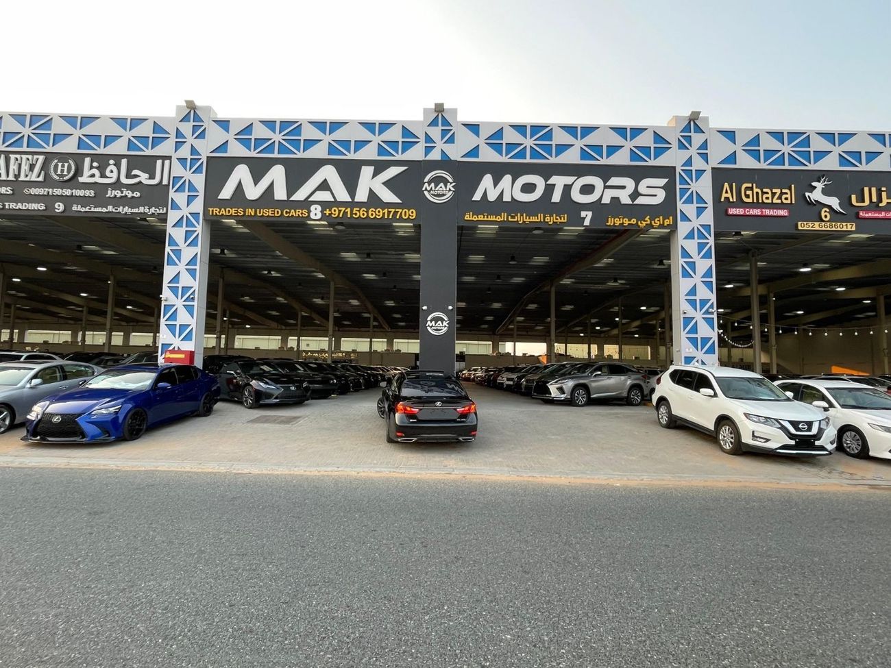 لكزس GS 350 F-Sport 3.5L REAR WHEEL DRIVE / BIG AND COMFORT SEATS / 8 SPEEDS / IN PERFECT CONDITION