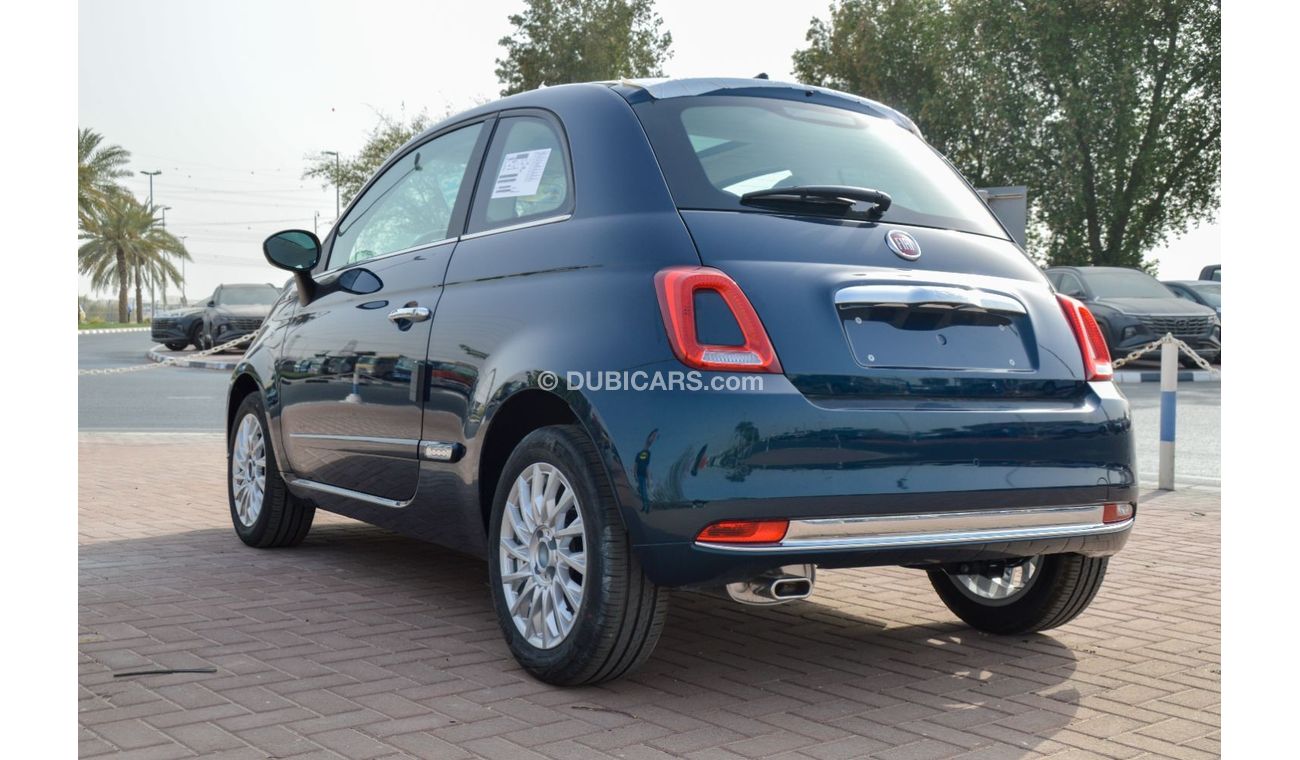 Fiat 500 Dolcevita FIAT 500 DOLCEVITA 1.2L PETROL HATCHBACK 2022