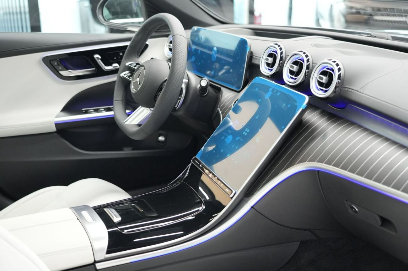 Mercedes-Benz C 200 Mercedes-Benz C 200 | 2026 GCC 0km | Agency Warranty | AMG Package |