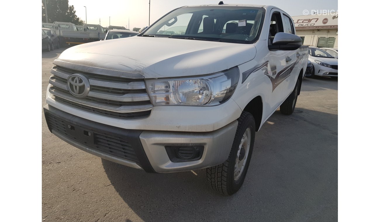 Toyota Hilux GL2