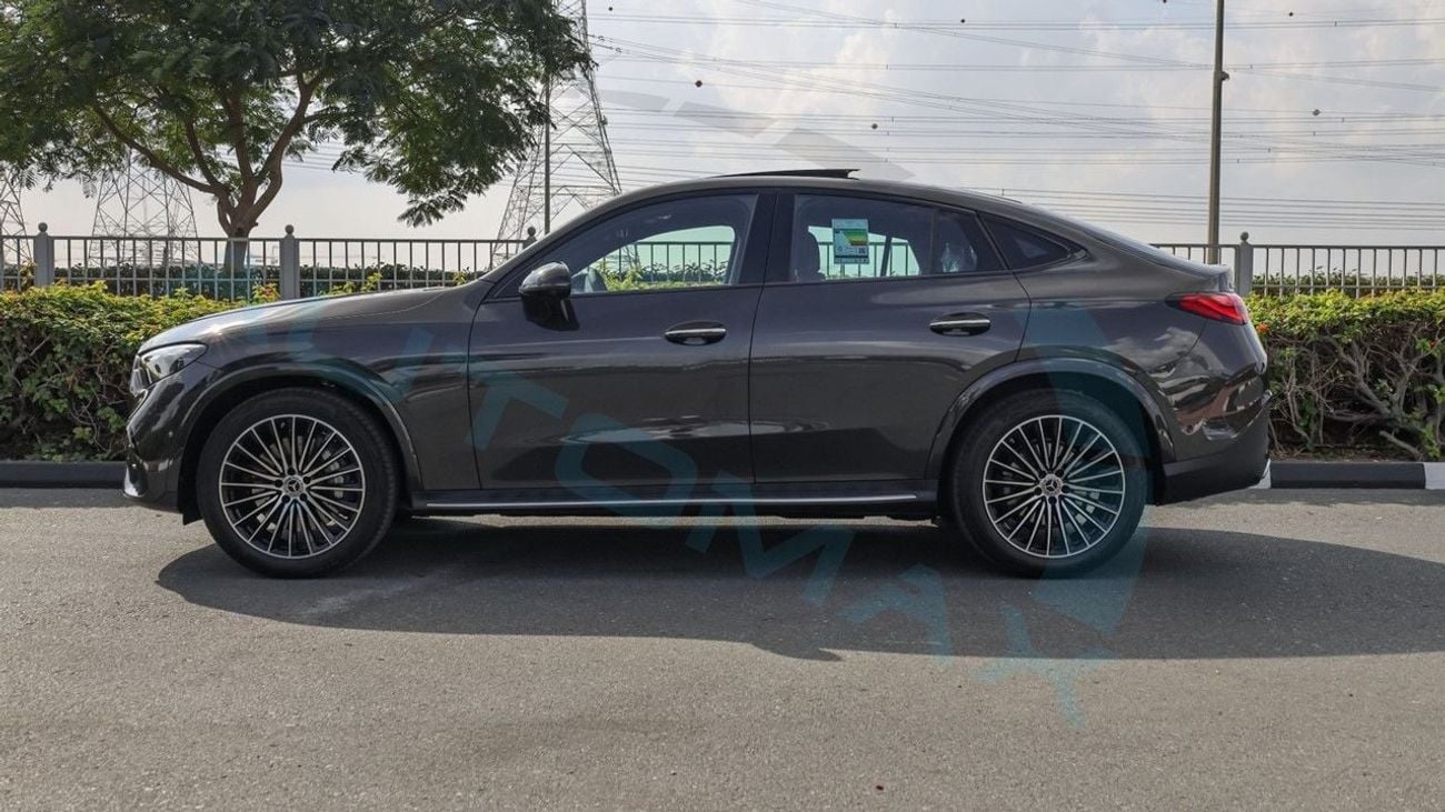Mercedes-Benz GLC Coupe 200 AMG 4Matic EQ Boost 2026 GCC 0Km With 2 Years Unlimited Mileage Warranty @Official Dealer