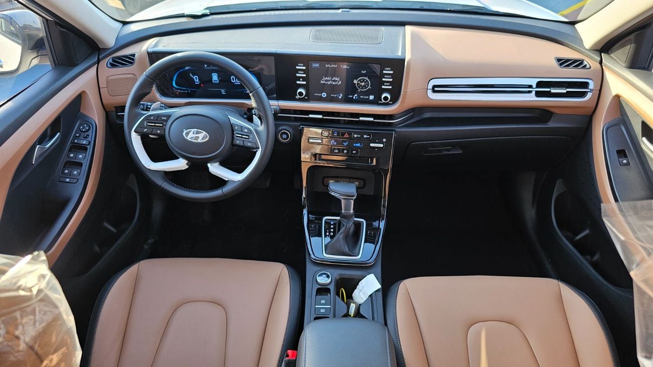 Hyundai Creta Hyundai Creta 1.5 LUXURY PANORAMIC SUNROOF LEATHER SEATS DIAMON CUT ALLOY WHEELS