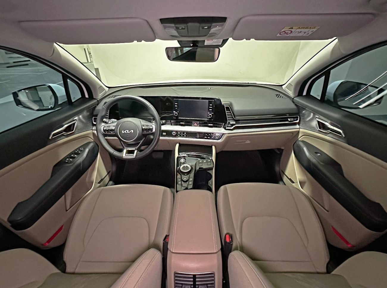 كيا سبورتيج 1.6T-GDI GT (AWD)