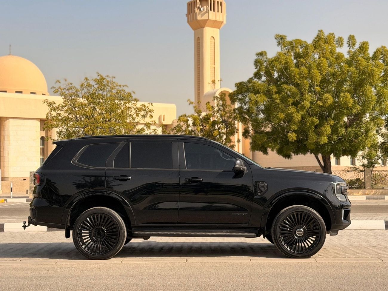 فورد ايفرست Sport export from Australia