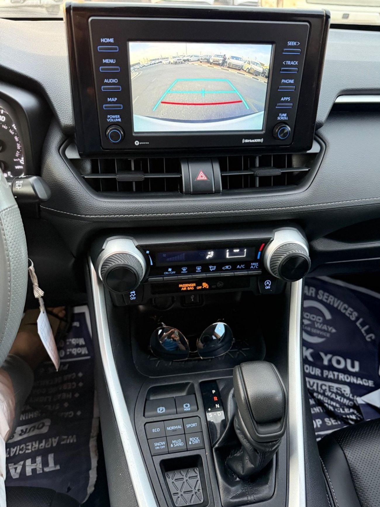 تويوتا راف ٤ LE 2021 LE AWD LEATHER SEATS 2.5 USA SPEC