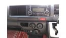 تويوتا هاياس TOYOTA HIACE COMMUTER RIGHT HAND DRIVE (PM1125)