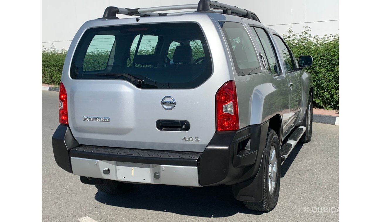 Nissan X-Terra V6 4X4 ONLY 1250X24 MONTHLY EXCELLENT CONDITION 100% BANK LOAN WE PAY YOUR 5% VAT