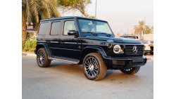 Mercedes-Benz G 500 Stronger Then Time