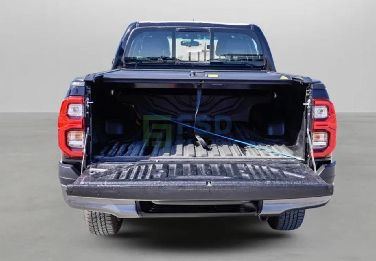 تويوتا هيلوكس Toyota Hilux 4.0L 4X4 Double Cabin MY-2026