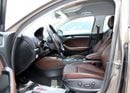 Audi A3 30 TFSI ACCIDENTS FREE- GCC- ORIGINAL PAINT - 1400 CC TURBO- PERFECT CONDITION INSIDE OUT