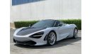 مكلارين 720S **2018** GCC Spec