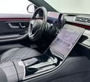 Mercedes-Benz S 500 4MATIC 3.0L 2021 Mercedes-Benz S500L 4MATIC, 1 Year Warranty Unlimited , Full Service History