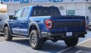 Ford Raptor F-150 ECOBOOST PERFORMANCE 3.5L V6 4X4 , 2022 , 0Km , With 3 Yrs or 100K Km WNTY