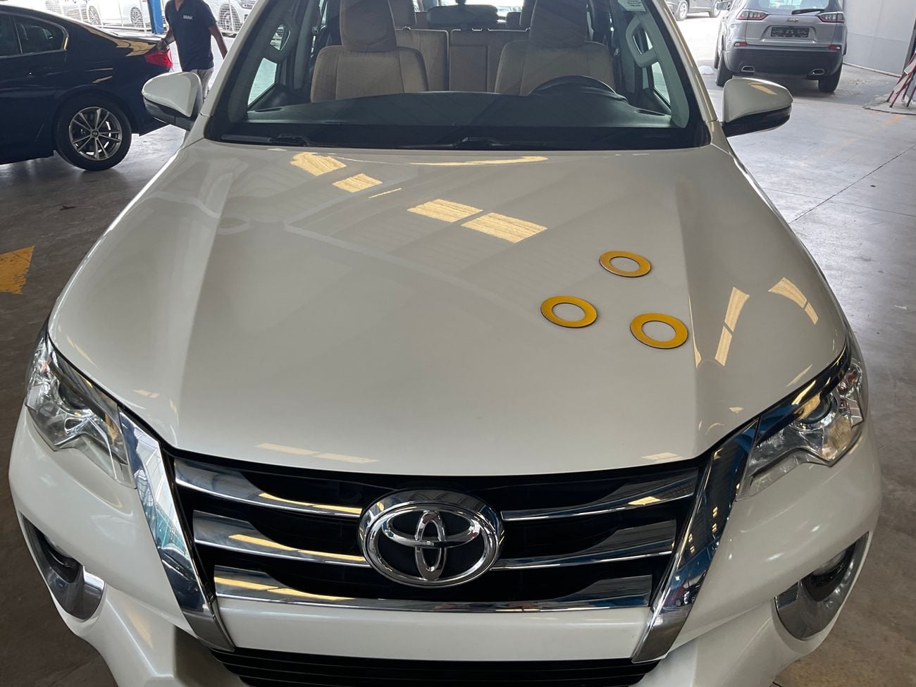 Toyota Fortuner EXR 2.7L (160 HP) EXR | Guaranteed Warranty | 0 Down Payment