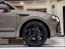 Bentley Bentayga AZURE