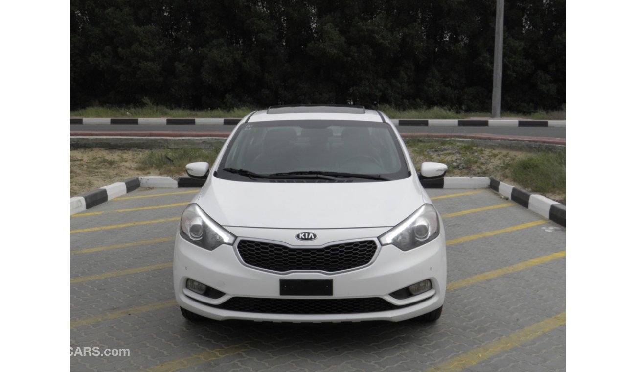 كيا سيراتو Kia cerato 2015 full option Ref#Ad26