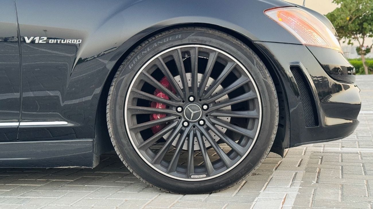Mercedes Benz S550 STD S550