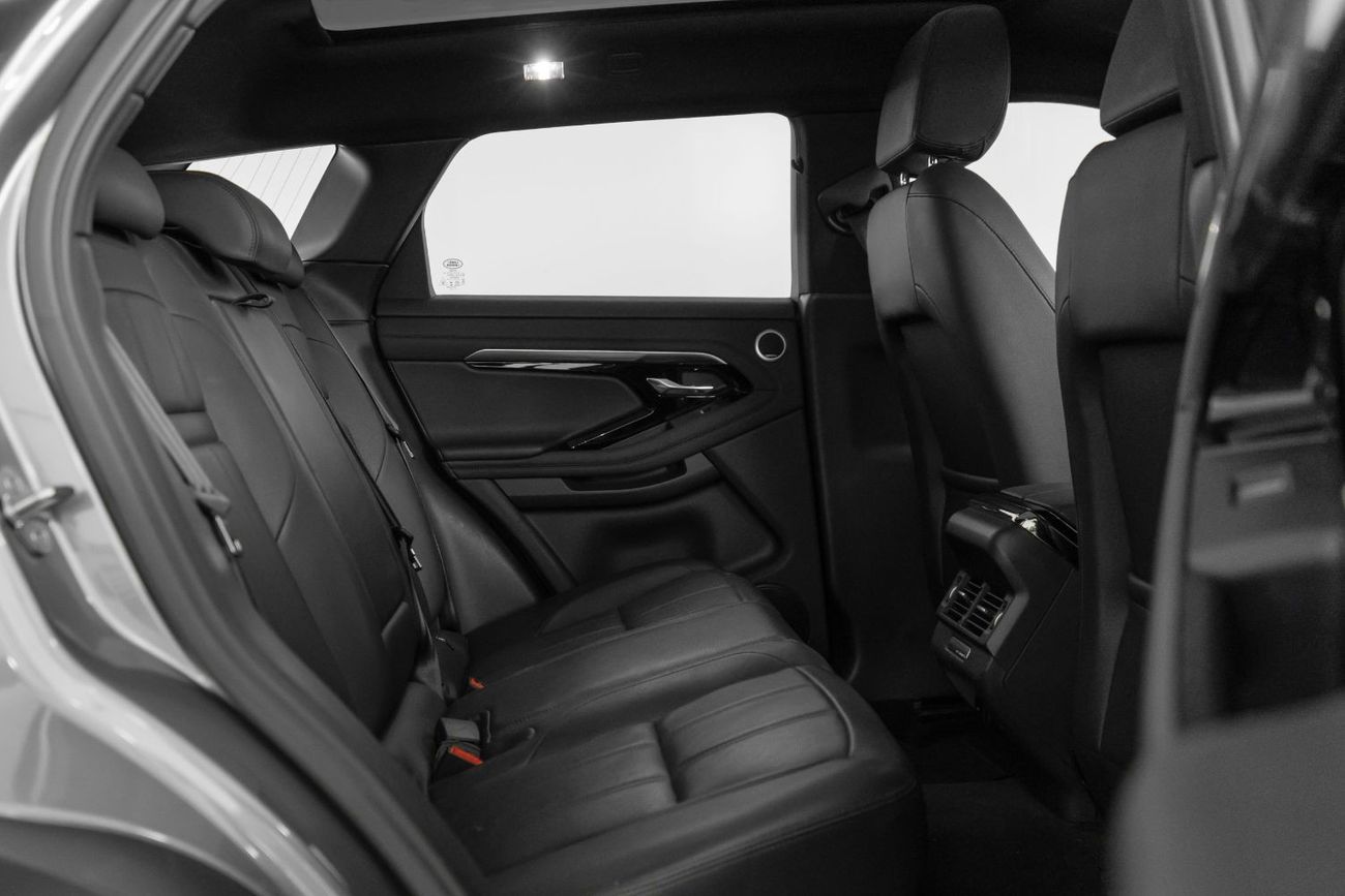 Land Rover Range Rover Evoque 2023 Range Rover Evoque R-Dynamic SE / Al Tayer Warranty & Service Contract