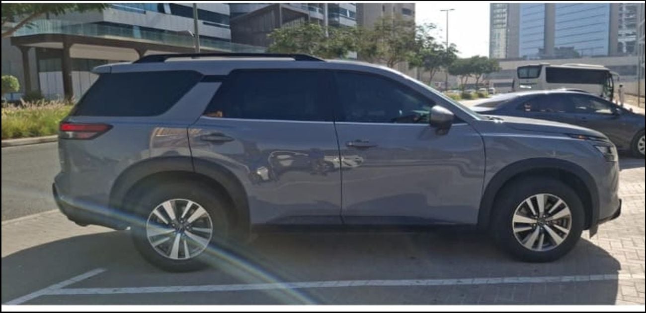 نيسان باثفايندر 3.5L S 2WD