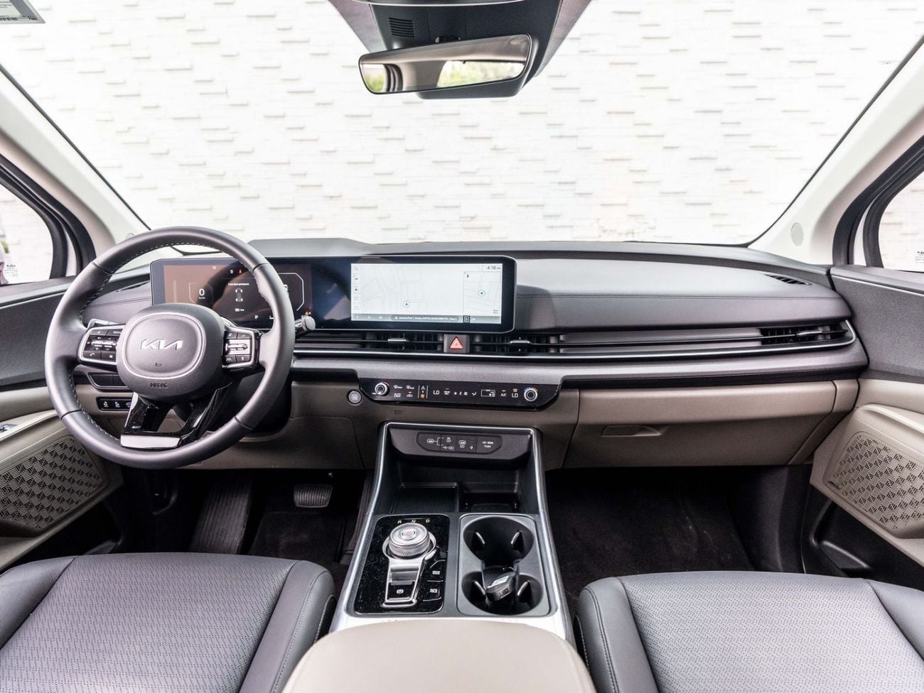 كيا كارنيفال Kia Carnival / Sedona 2026