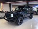Mercedes-Benz G 63 AMG 4MATIC SUV 2025 Mercedes-Benz G 63 AMG - GCC Specs - 5 Years Dealer Warranty