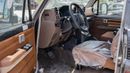 تويوتا لاند كروزر بيك آب 2025 Toyota Land Cruiser LC79 4.0L AT Petrol (Gray)