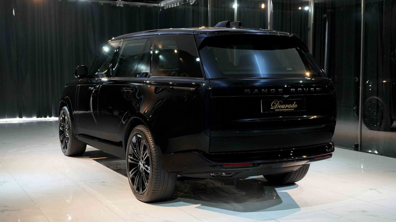 لاند روفر رينج روفر AUTOBIOGRAPHY P530 | LIMITED OFFER | LONG WHEELBASE | FULLY LOADED | NEW