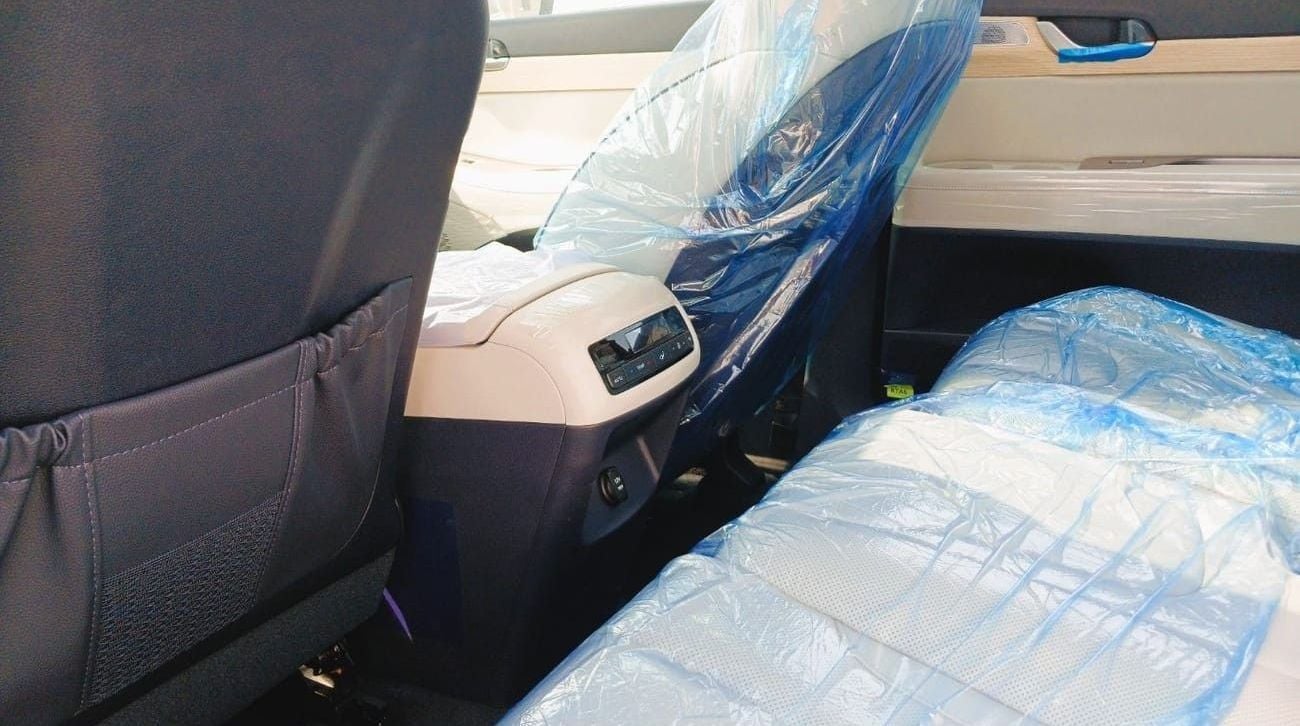 Hyundai Palisade 3.8L Petrol LUXURY 2024YM