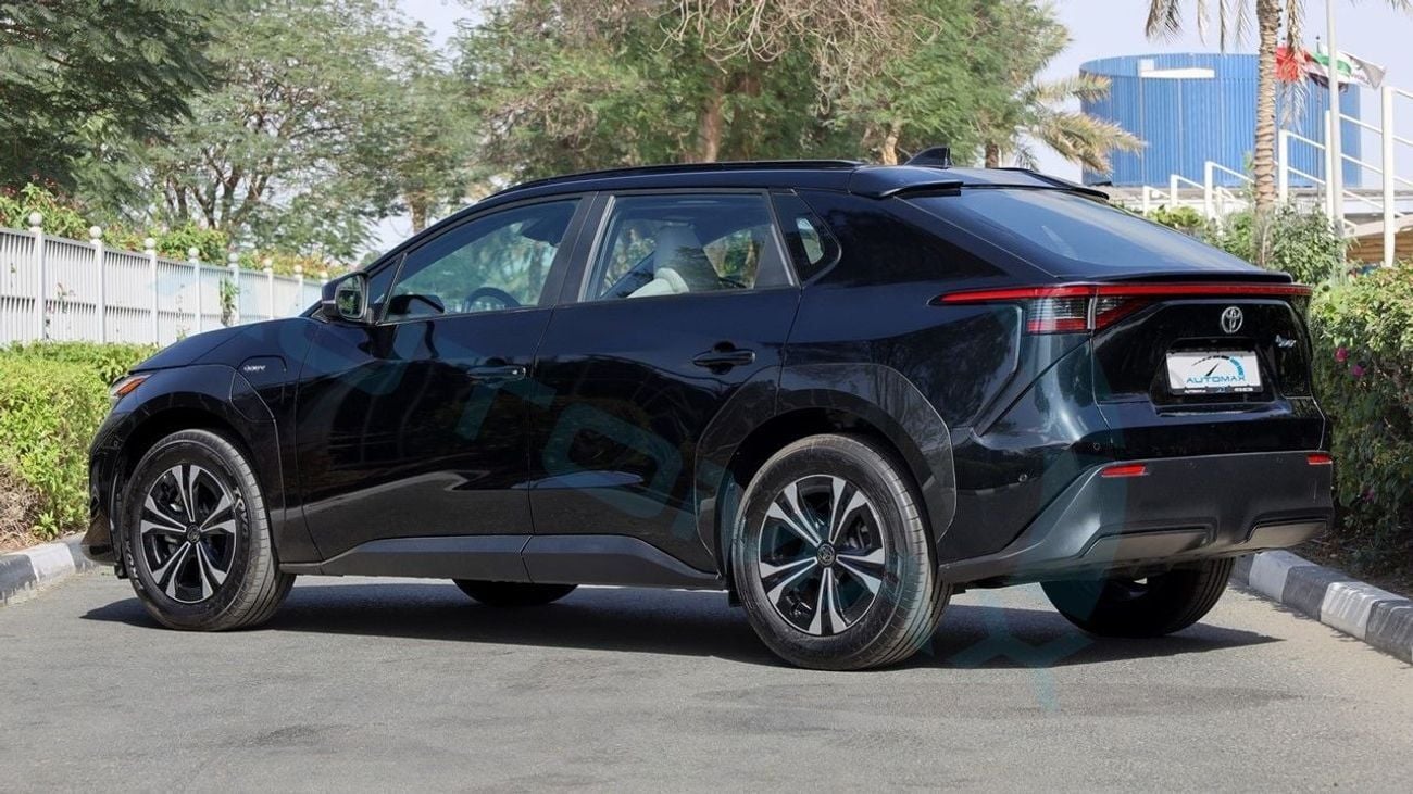 Toyota bZ4X 615 MAX AWD BEV 2024 0Km With 3 Years Or 100,000 Km Warranty