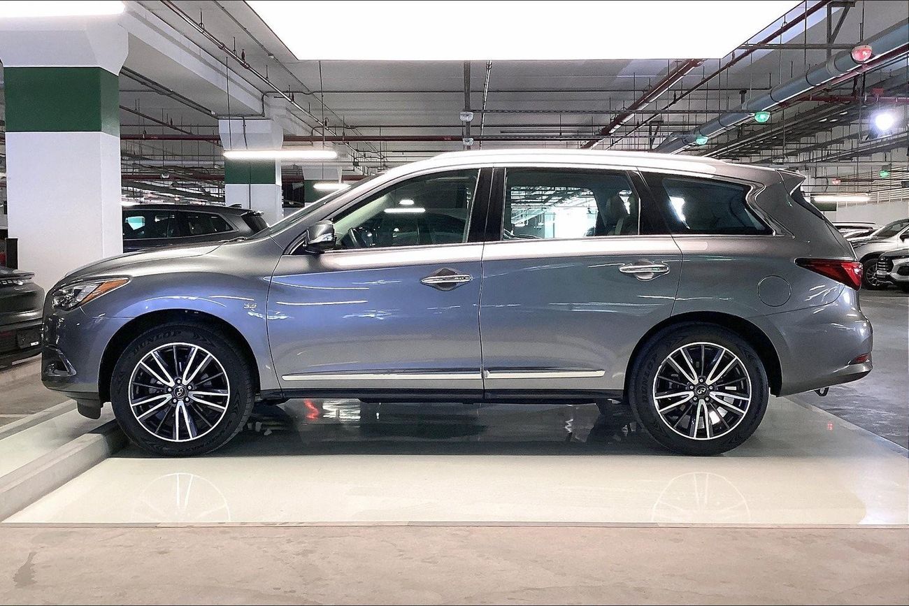 Infiniti QX60 Luxury / Luxe Sensory ProActive | Guaranteed Warranty | 0 Down Payment