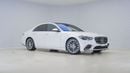 Mercedes-Benz S 500 UAE's Very Best Example | 2 Years Free Servicing | AED 4,719 Per Month