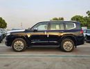 Toyota Land Cruiser VXR TOYOTA LANDCRUISER HYBRID VXR TWIN TURBO || RADAR | PETROL AT 3.5L V6 4WD (CODE # LC3HVXRH) BLACK 20