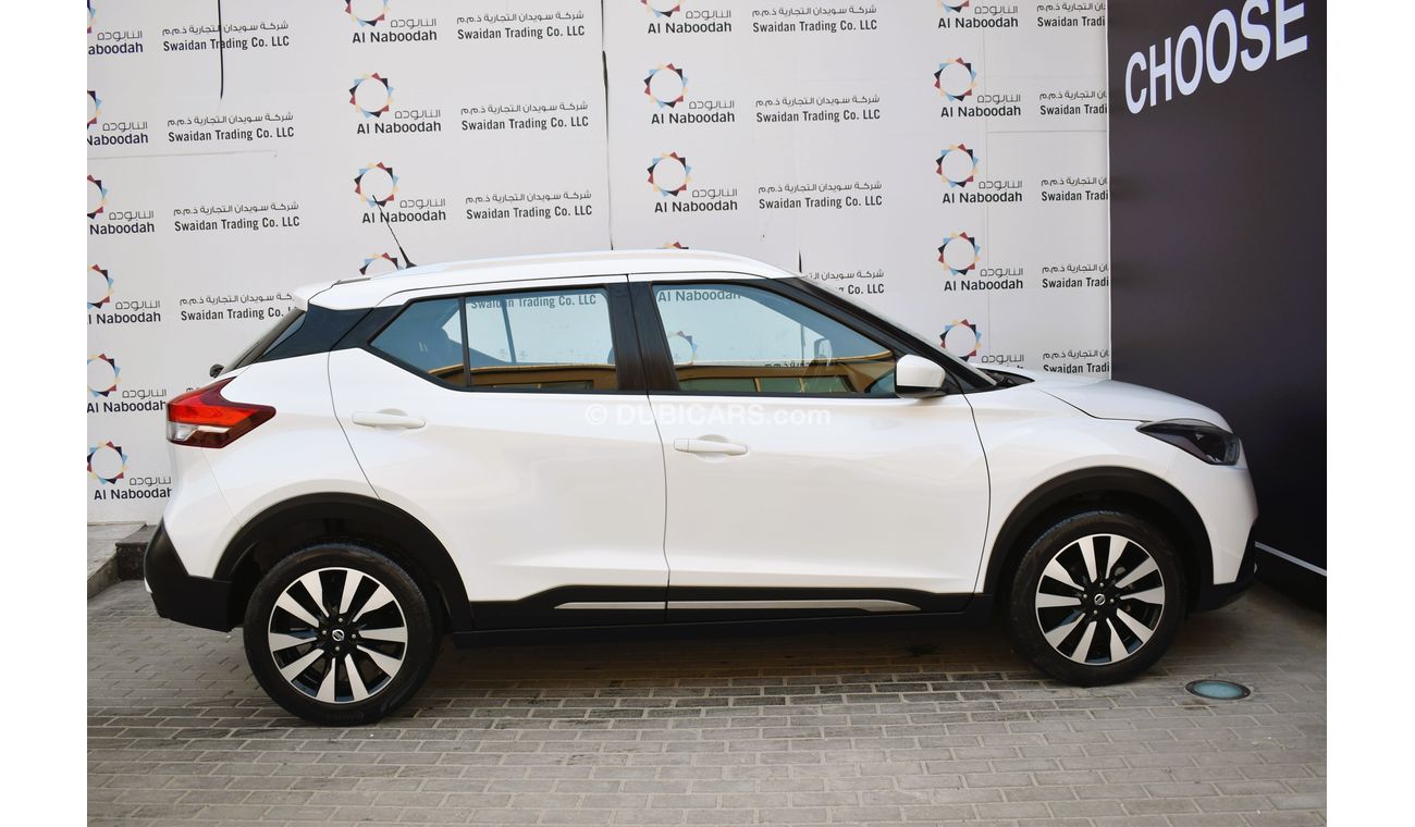 نيسان كيكس AED 1039 PM | 1.6L SV+ NAVI GCC DEALER WARRANTY