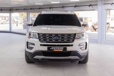 Ford Explorer Limited EcoBoost 2.3L