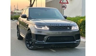 Land Rover Range Rover Sport Supercharged RANGE ROVER SPORT V8 MODEL 2018 KM 84000 NO ACCIDENT OR PAINT
